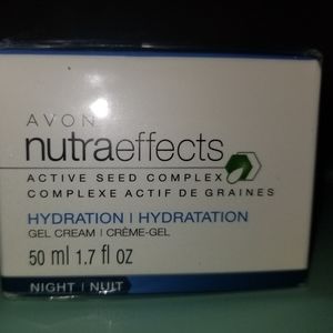 Avon Nutraeffects facial creams